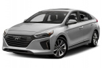 Hyundai Ioniq Hybrid 0-60 times